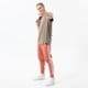 pánske nohavice ADIDAS NOHAVICE  3-STRIPES PANT hk7300 farba hnedá