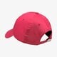 detská šiltovka NIKE ČIAPKA U NK H86 CAP NK METAL SWOOSH 943092618 farba červená