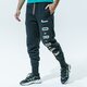 pánske nohavice JORDAN NOHAVICE  SPORT DNA ck9581-011 farba tmavomodrá
