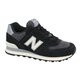 NEW BALANCE WL574PPW wl574ppw farba čierna