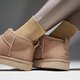 dámska vychádzková obuv UGG CLASSIC ULTRA MINI 1116109-san farba béžová