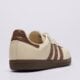 dámske tenisky (obuv) ADIDAS SAMBA OG W ih3980 farba béžová