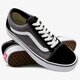 dámske tenisky (obuv) VANS UA OLD SKOOL vkw6hr0w farba sivá