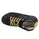 detské tenisky (obuv) TIMBERLAND SLIM CUPSOLE FTK 8771r farba čierna