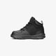 detská outdoorová obuv NIKE MANOA LTH TXT (TD) 613548-001 farba čierna
