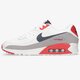 pánske tenisky (obuv) NIKE AIR MAX 90  db0625-101 farba biela