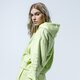dámska mikina NIKE MIKINA S KAPUCŇOU W NSW AIR HOODIE FLC BB cj3082-367 farba zelená