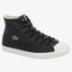 dámske tenisky (obuv) LACOSTE L27 MID OD BLW 730spw000802h farba čierna