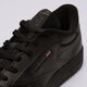 pánske tenisky (obuv) REEBOK CLUB C 85 100000153 farba čierna