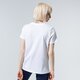 dámske tričko CONVERSE TRIČKO WMN NOVA CENTER FRONT LOGO TEE 10018268-a04 farba biela