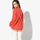 dámska mikina ADIDAS MIKINA AI SWEATSHIRT MONTHLY PACKS dh2976 farba oranžová