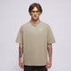 pánske tričko PUMA TRIČKO WARDROBE ESS OVERSIZED TEE 629646 83 farba béžová