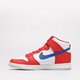 pánske tenisky (obuv) NIKE DUNK HI RETRO dx2661-100 farba biela