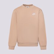 NIKE MIKINA K NSW CLUB FLC CREW LS LBR GIRL