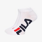 FILA PONOŽKY URBAN 2PACK F9199 BLACK