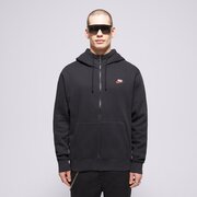 NIKE MIKINA S KAPUCŇOU M NSW CLUB DT HOODIE FZ BB ESSENTIALS