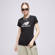 NEW BALANCE TRIČKO NB ESSENTIALS STACKET LOGO TEE
