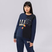 ELLESSE MIKINA MENO SWEATSHIRT NAVY