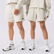 NEW BALANCE ŠORTKY  NB ESSENTIALS UNI-SSENTIALS FLEECE SHORT