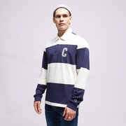 CHAMPION TRIČKO STRIPED POLO TRIČKO TRIČKO TRIČKO     TRIČKO