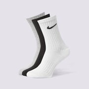 NIKE PONOŽKY 3PPK VALUE COTTON CREW