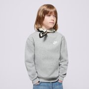 NIKE MIKINA NSW CLUB FLC CREW LS LBR