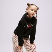 JORDAN MIKINA S KAPUCŇOU JUMPMAN SUSTAINABLE GIRL