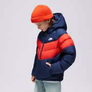 NIKE BUNDA ZIMNÁ K NSW SYN FL HD BOY