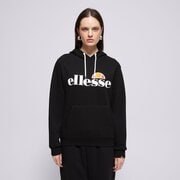 ELLESSE MIKINA S KAPUCŇOU TORICES BLK