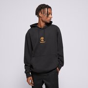 TIMBERLAND MIKINA S KAPUCŇOU NEW SMALL LOGO PRINT