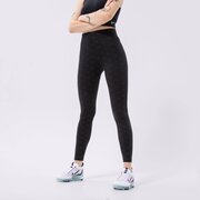 NIKE LEGGINGS AIR AOP HR TGT BLK