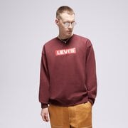 LEVI'S MIKINA RELAXD GRAPHIC CREW