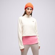 ELLESSE MIKINA SENATORE OFF WHT 1/2 ZIP TRACK TOP
