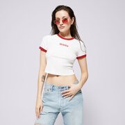 LEVI'S TRIČKO GRAPHIC MINI RINGER NEUTRALS