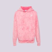 NIKE MIKINA S KAPUCŇOU K NSW WASH PO HOODIE FT GIRL