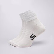 SIZEER PONOŽKY NÍZKE 3PPK WHITE