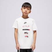 NIKE TRIČKO K NSW TEE LOGOS BOY