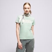 LEVI'S TRIČKO THE PERFECT TEE GREENS