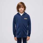 ADIDAS MIKINA S KAPUCŇOU FZ HOODIE BOY