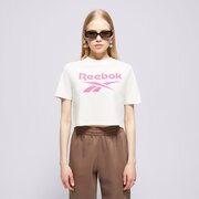 REEBOK TRIČKO REEBOK IDENTITY BIG LOGO CROP TEE