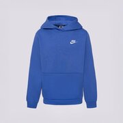 NIKE MIKINA S KAPUCŇOU K NSW CLUB FLC HDY LBR BOY