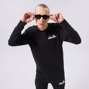 ELLESSE MIKINA FIERRO BLK