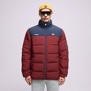 ELLESSE BUNDA ZIMNÁ NEBULA BRGND/NAVY PADDED JACKET
