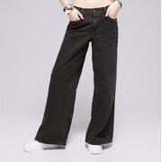 LEVI'S NOHAVICE  94 BAGGY WIDE LEG BLACKS
