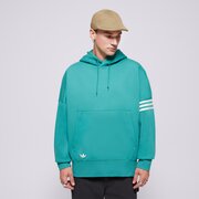 ADIDAS MIKINA S KAPUCŇOU NEU C HD
