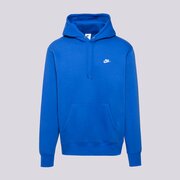 NIKE MIKINA S KAPUCŇOU M NK CLUB BB PO HOODIE