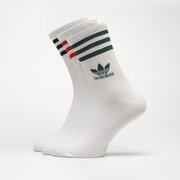 ADIDAS PONOŽKY 3-PACK SOCKS CREW