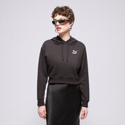 PUMA MIKINA S KAPUCŇOU BETTER CLASSICS CROPPED