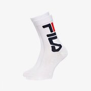 FILA PONOŽKY URBAN 2PACK F9632 WHITE