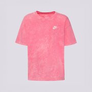 NIKE TRIČKO K NSW CLUB WASH TEE GIRL